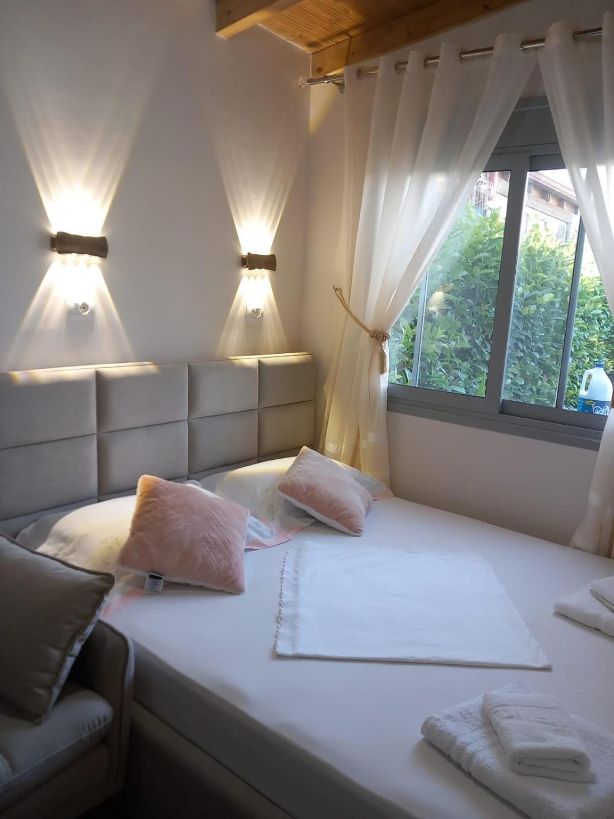 Villa Heljos Apartaments Вльора Номер фото