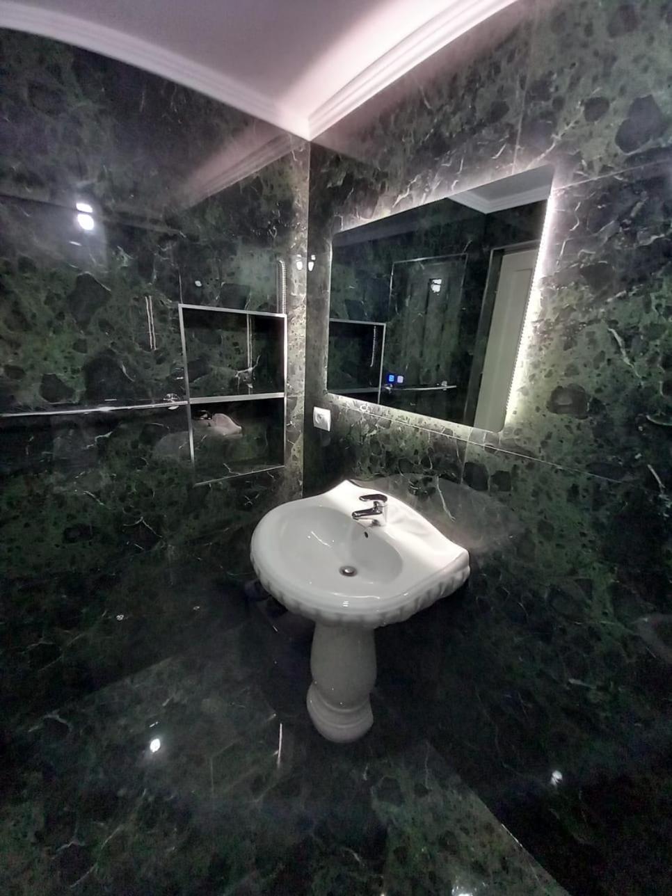 Villa Heljos Apartaments Вльора Номер фото