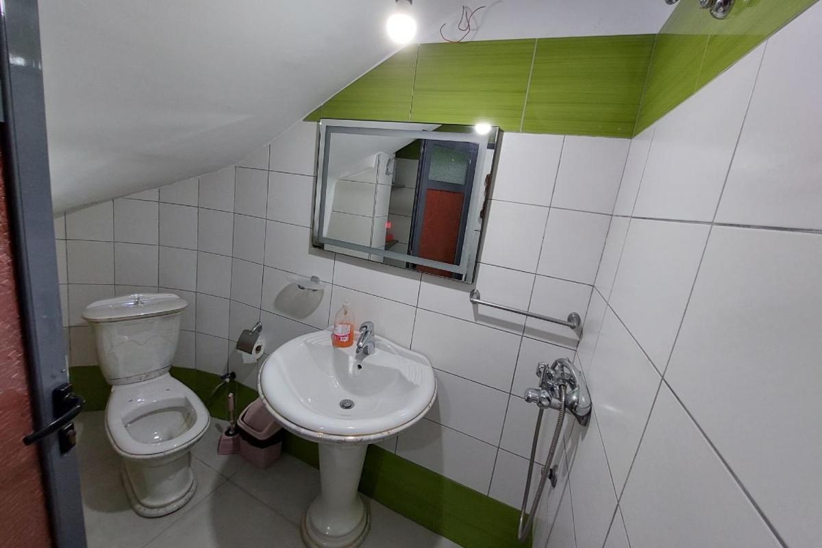 Villa Heljos Apartaments Вльора Номер фото