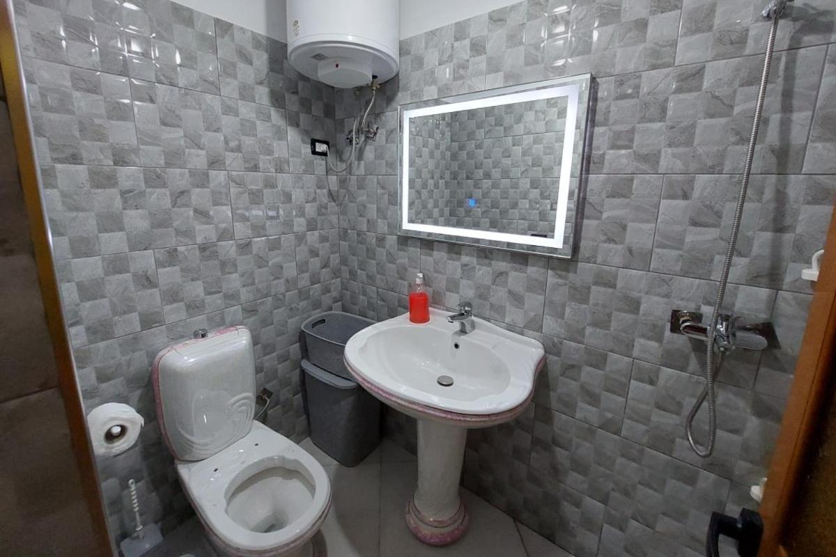 Villa Heljos Apartaments Вльора Номер фото