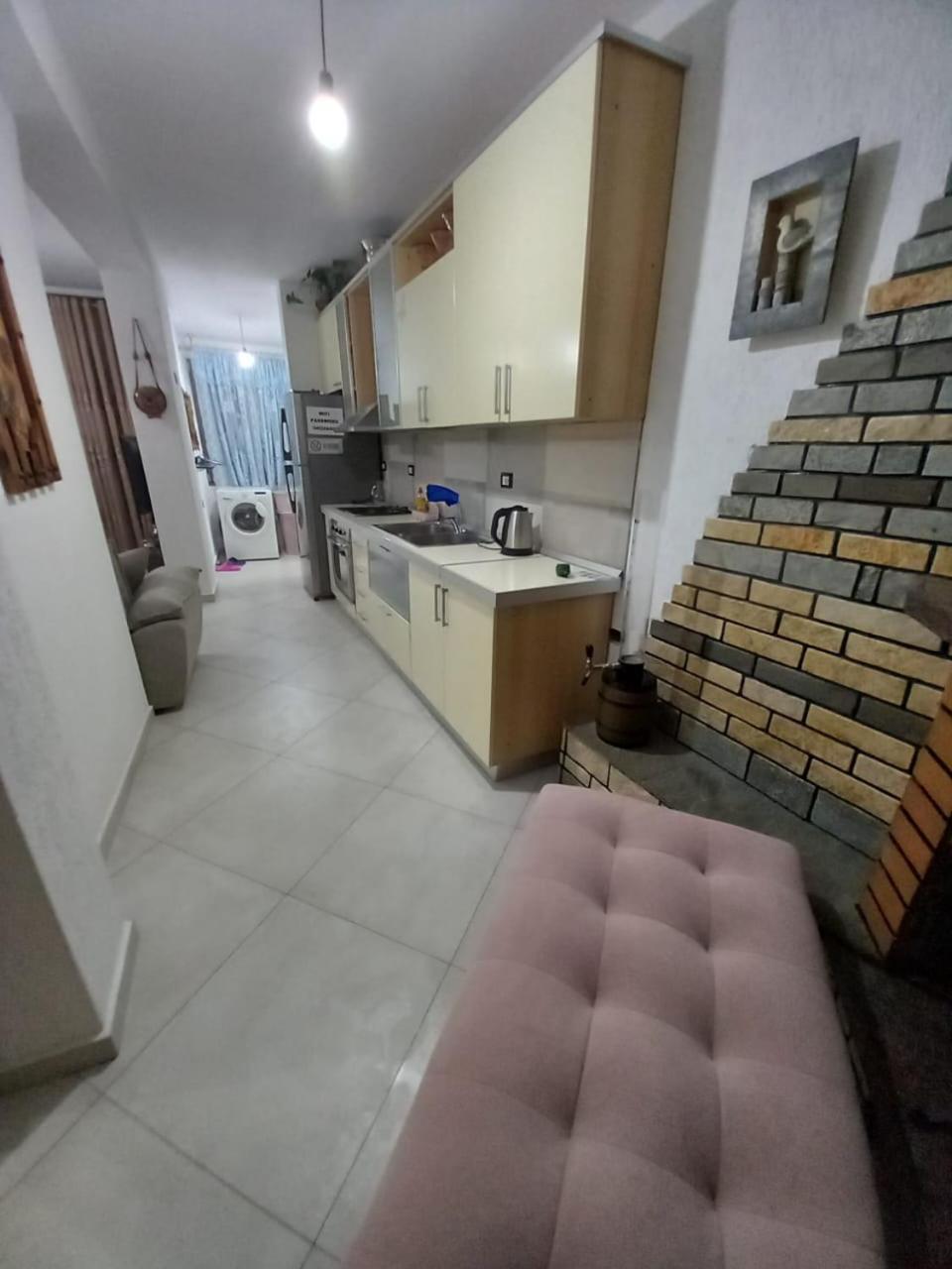 Villa Heljos Apartaments Вльора Номер фото